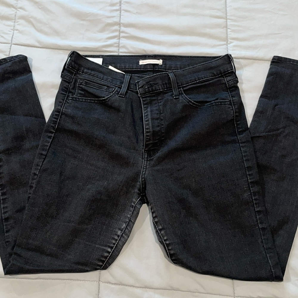 Levi’s 720 High Rise Super Skinny Jeans